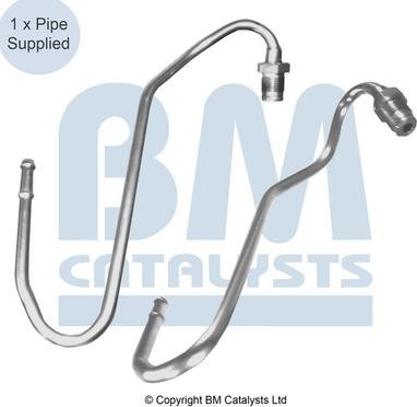 BM Catalysts PP11220B - Напорный трубопровод, датчик давления (саж. / частичн.фильтр) abcparts.ee