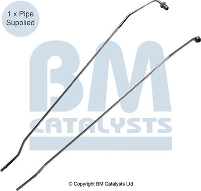 BM Catalysts PP31041A - Напорный трубопровод, датчик давления (саж. / частичн.фильтр) abcparts.ee