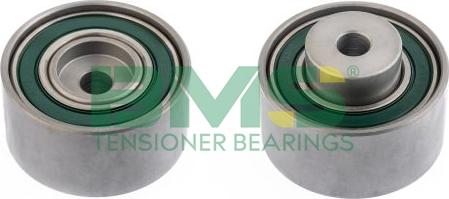 BMS BMS 574 - Ролик, поликлиновый ремень abcparts.ee