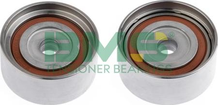 BMS BMS 646 - Ролик, поликлиновый ремень abcparts.ee