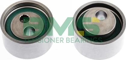 BMS BMS 608 - Ролик, поликлиновый ремень abcparts.ee