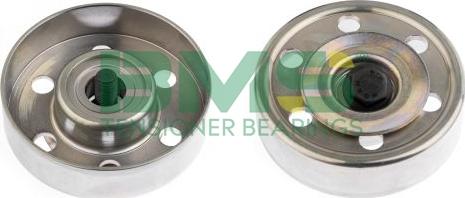 BMS BMS 615 - Ролик, поликлиновый ремень abcparts.ee