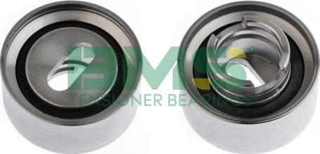 BMS BMS 626 - Ролик, поликлиновый ремень abcparts.ee