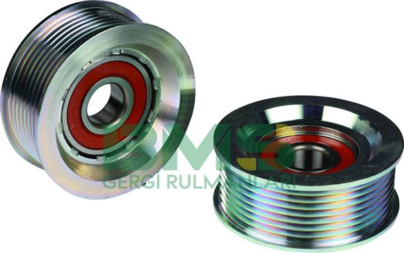 BMS BMS 125 - Направляющий ролик, зубчатый ремень ГРМ abcparts.ee