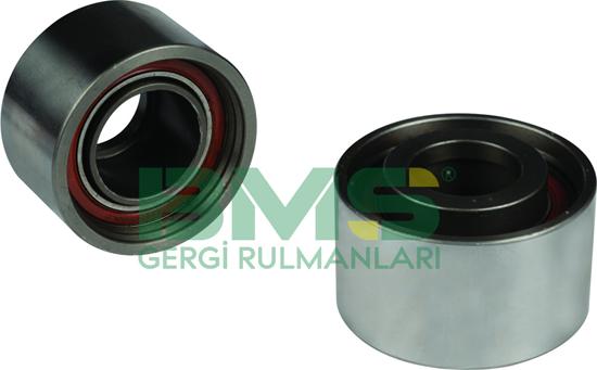 BMS BMS 172 - Ролик, поликлиновый ремень abcparts.ee