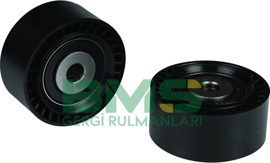 BMS BMS 349 - Натяжитель, поликлиновый ремень abcparts.ee