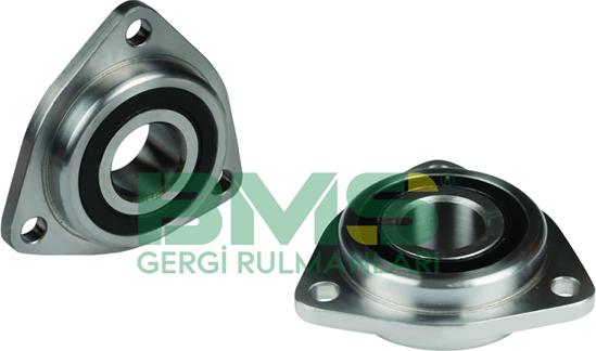 BMS BMS 284 - Ролик, поликлиновый ремень abcparts.ee