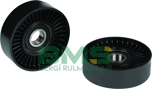 BMS BMS 236 - Натяжной ролик, зубчатый ремень ГРМ abcparts.ee