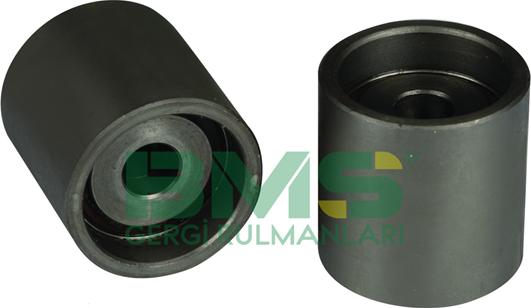 BMS BMS 224 - Ролик, поликлиновый ремень abcparts.ee