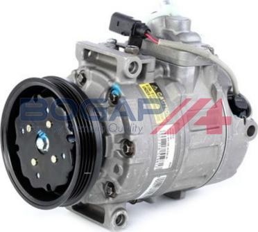 BOGAP A4110108 - Компрессор кондиционера abcparts.ee