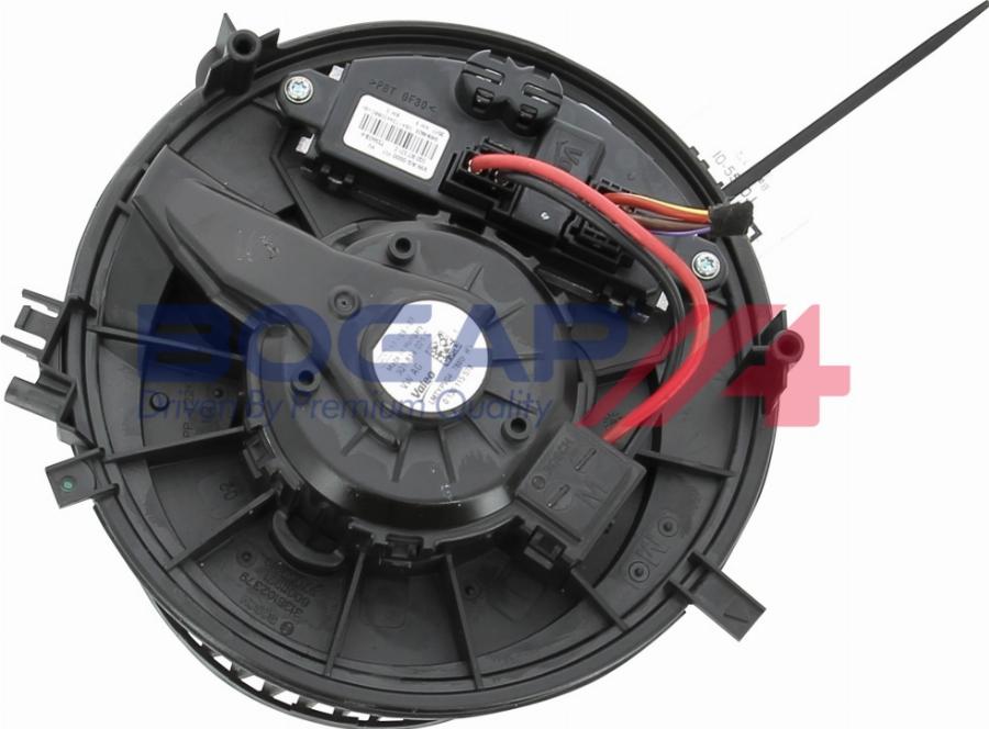 BOGAP A4111153 - Вентилятор салона abcparts.ee