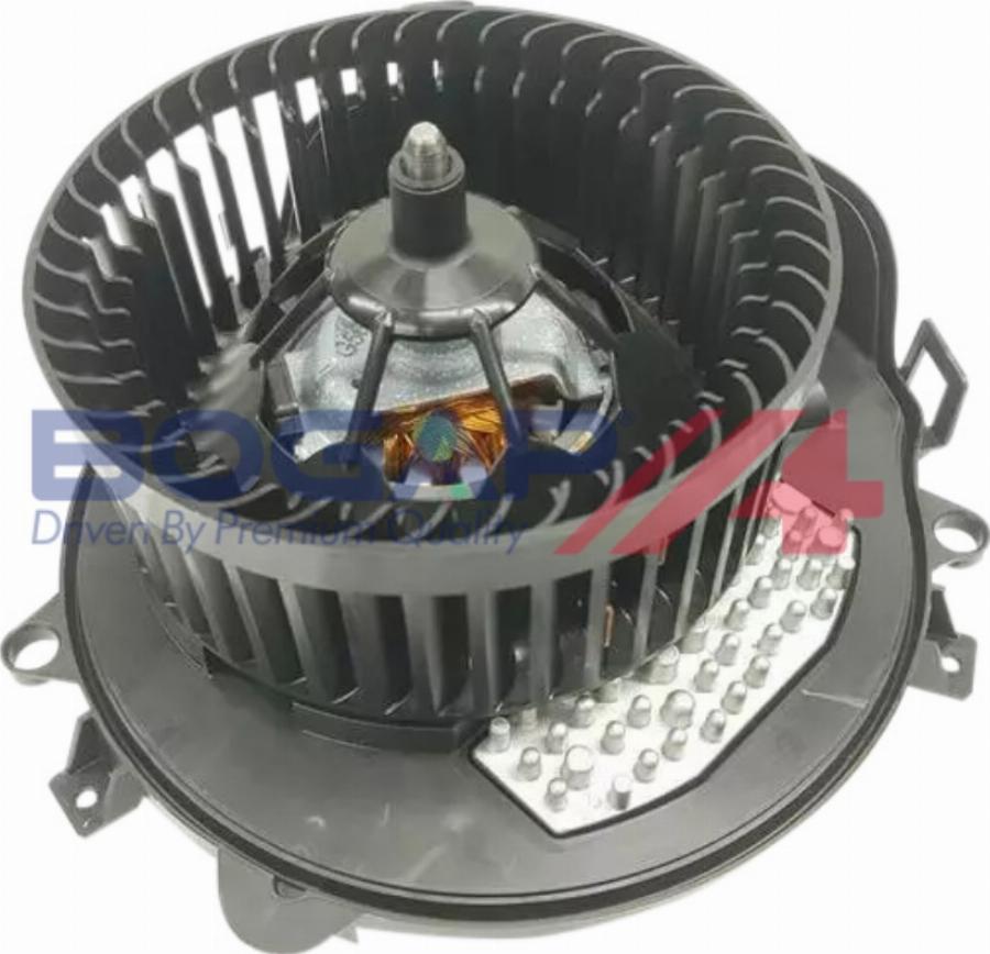 BOGAP A4111163 - Вентилятор салона abcparts.ee