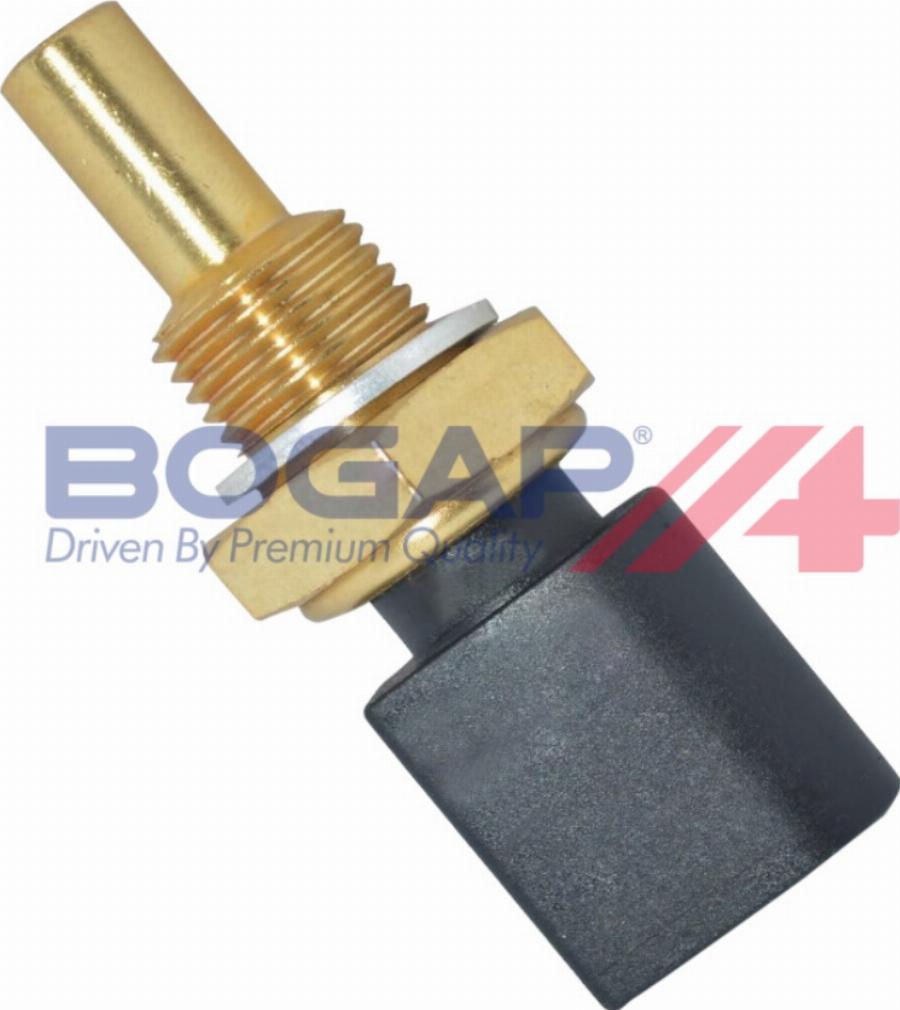 BOGAP A4126140 - Датчик температуры ОЖ, охлаждающей жидкости abcparts.ee