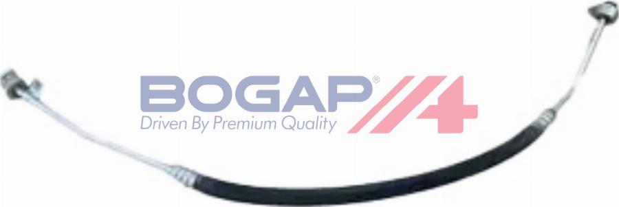 BOGAP A4128171 - Трубопровод высокого / низкого давления, кондиционер abcparts.ee