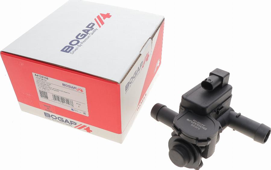 BOGAP A4122108 - Регулирующий клапан охлаждающей жидкости abcparts.ee
