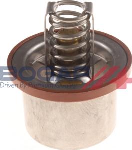 BOGAP A4245127 - Термостат охлаждающей жидкости / корпус abcparts.ee