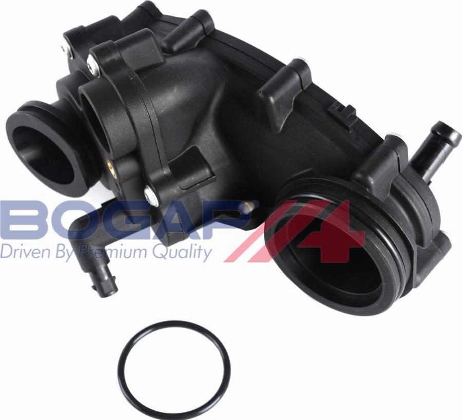 BOGAP A4246117 - Термостат охлаждающей жидкости / корпус abcparts.ee