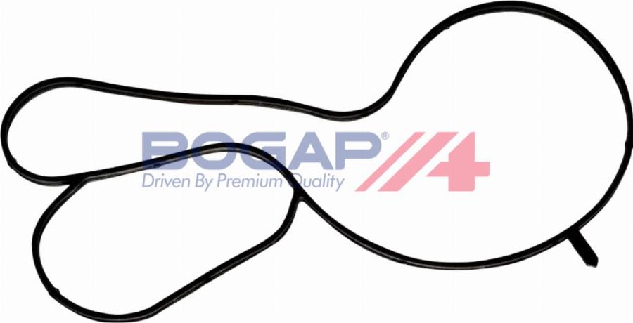 BOGAP A4248102 - Прокладка, термостат abcparts.ee
