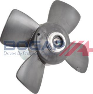 BOGAP A4243151 - Вентилятор, охлаждение двигателя abcparts.ee