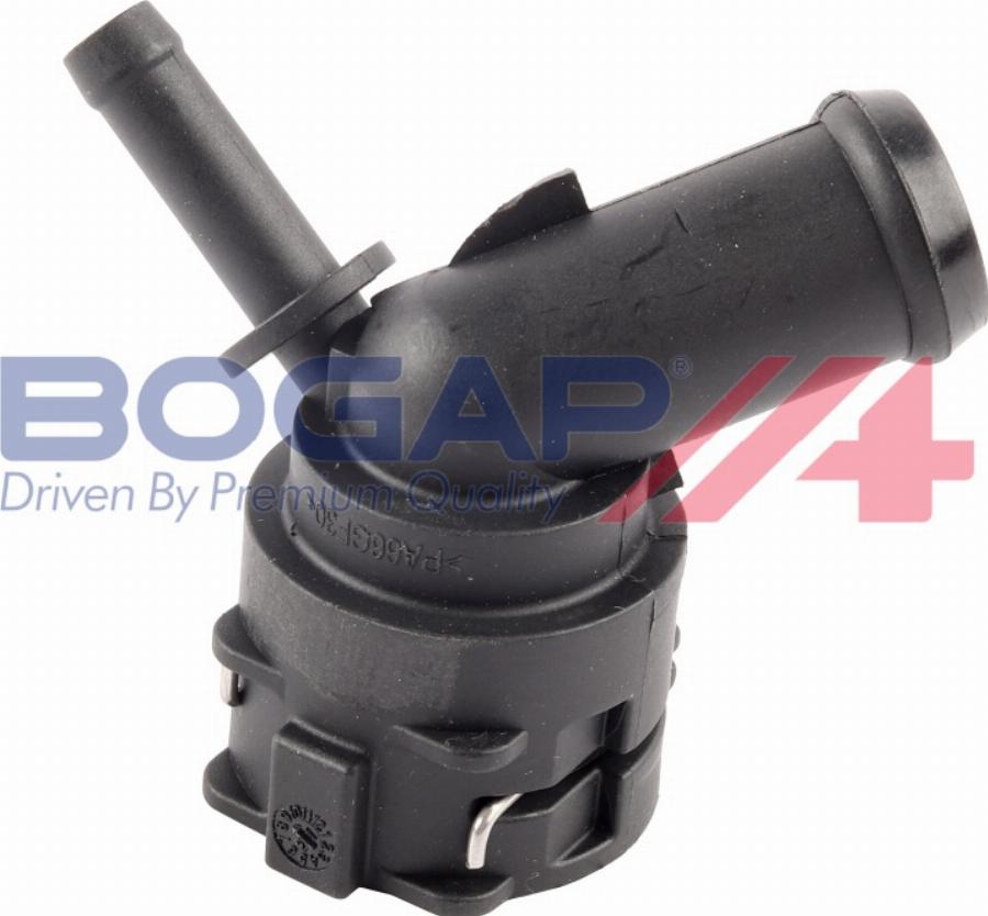 BOGAP A4252226 - Фланец охлаждающей жидкости abcparts.ee