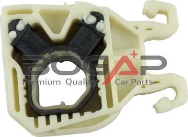 BOGAP A4216103 - Подвеска, радиатор abcparts.ee