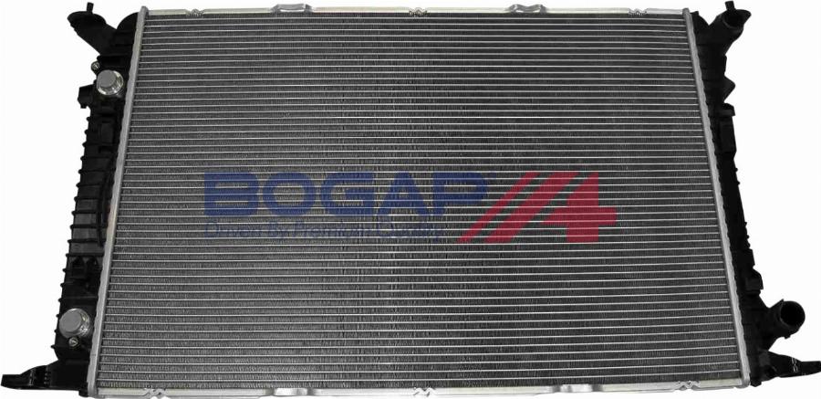 BOGAP A4210107 - Компенсационный бак, охлаждающая жидкость abcparts.ee
