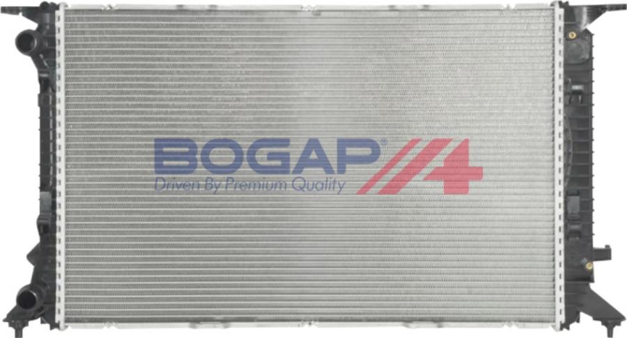 BOGAP A4210114 - Компенсационный бак, охлаждающая жидкость abcparts.ee
