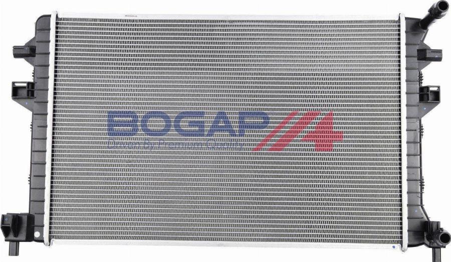 BOGAP A4210134 - Компенсационный бак, охлаждающая жидкость abcparts.ee
