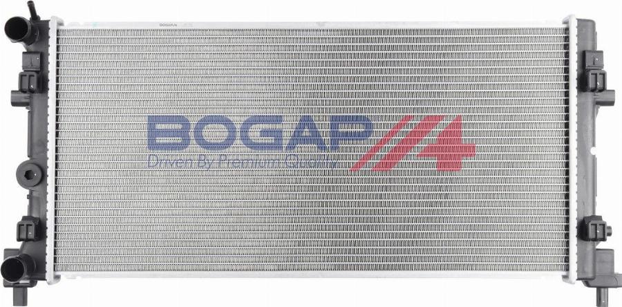 BOGAP A4210128 - Компенсационный бак, охлаждающая жидкость abcparts.ee