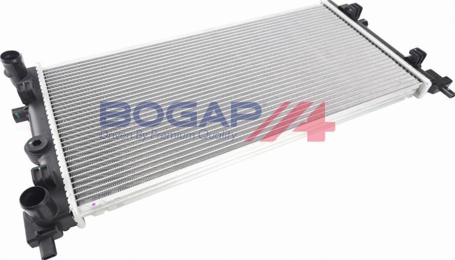 BOGAP A4210127 - Компенсационный бак, охлаждающая жидкость abcparts.ee
