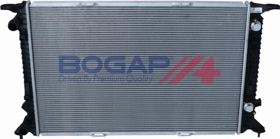 BOGAP A4210295 - Компенсационный бак, охлаждающая жидкость abcparts.ee