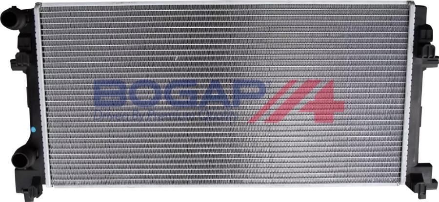 BOGAP A4210291 - Компенсационный бак, охлаждающая жидкость abcparts.ee