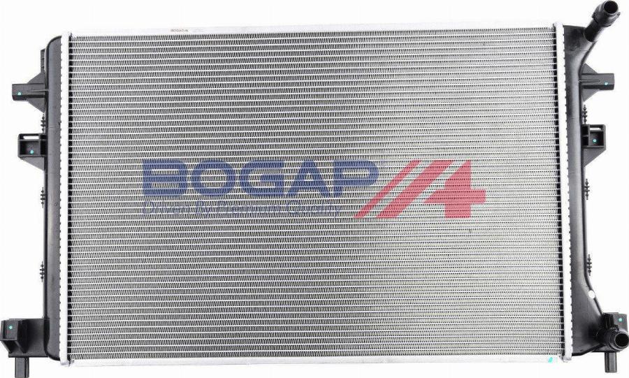BOGAP A4210269 - Компенсационный бак, охлаждающая жидкость abcparts.ee