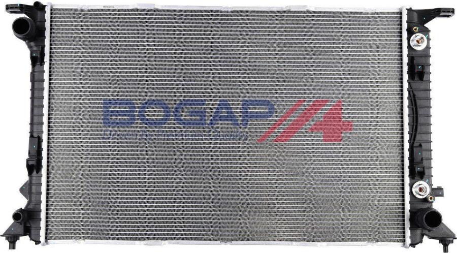 BOGAP A4210280 - Компенсационный бак, охлаждающая жидкость abcparts.ee