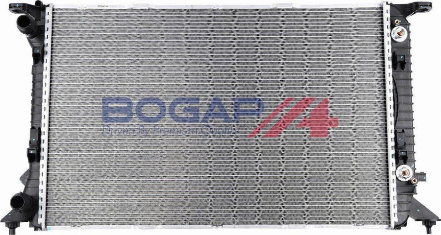 BOGAP A4210281 - Компенсационный бак, охлаждающая жидкость abcparts.ee