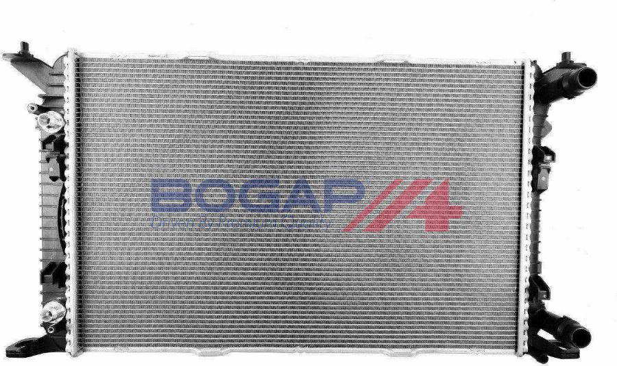 BOGAP A4210282 - Компенсационный бак, охлаждающая жидкость abcparts.ee