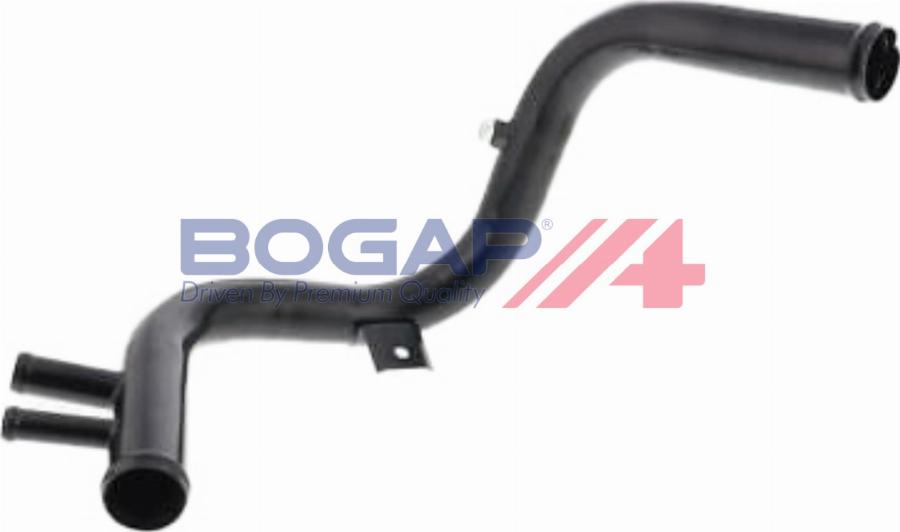 BOGAP A4229188 - Трубка охлаждающей жидкости abcparts.ee