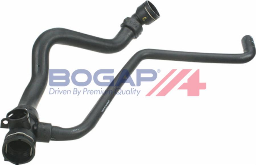 BOGAP A4228598 - Шланг радиатора abcparts.ee