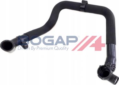 BOGAP A4228307 - Шланг радиатора abcparts.ee