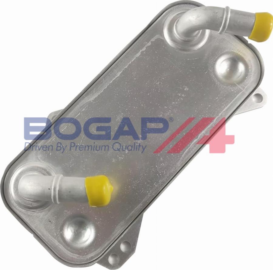 BOGAP A4223114 - Масляный радиатор, автоматическая коробка передач abcparts.ee