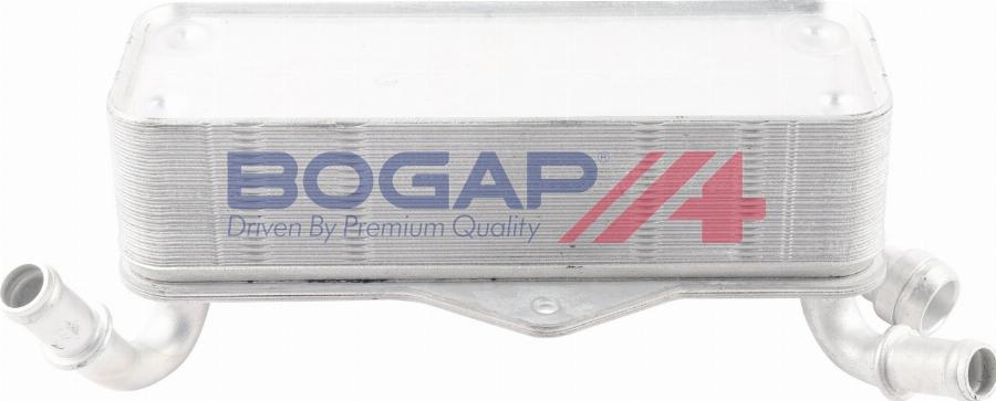 BOGAP A4223112 - Масляный радиатор, автоматическая коробка передач abcparts.ee