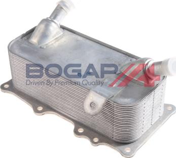 BOGAP A4222121 - Масляный радиатор, двигательное масло abcparts.ee