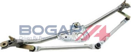 BOGAP A5510106 - Система тяг и рычагов привода стеклоочистителя abcparts.ee