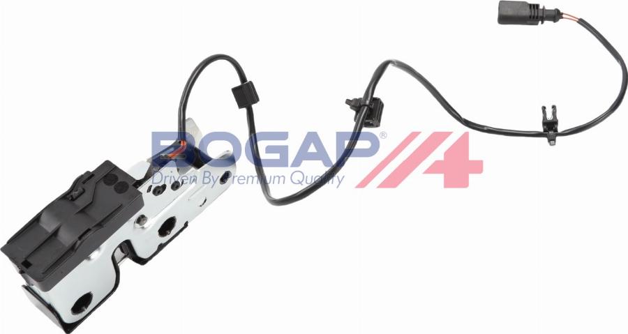 BOGAP A5111174 - Замок капота abcparts.ee
