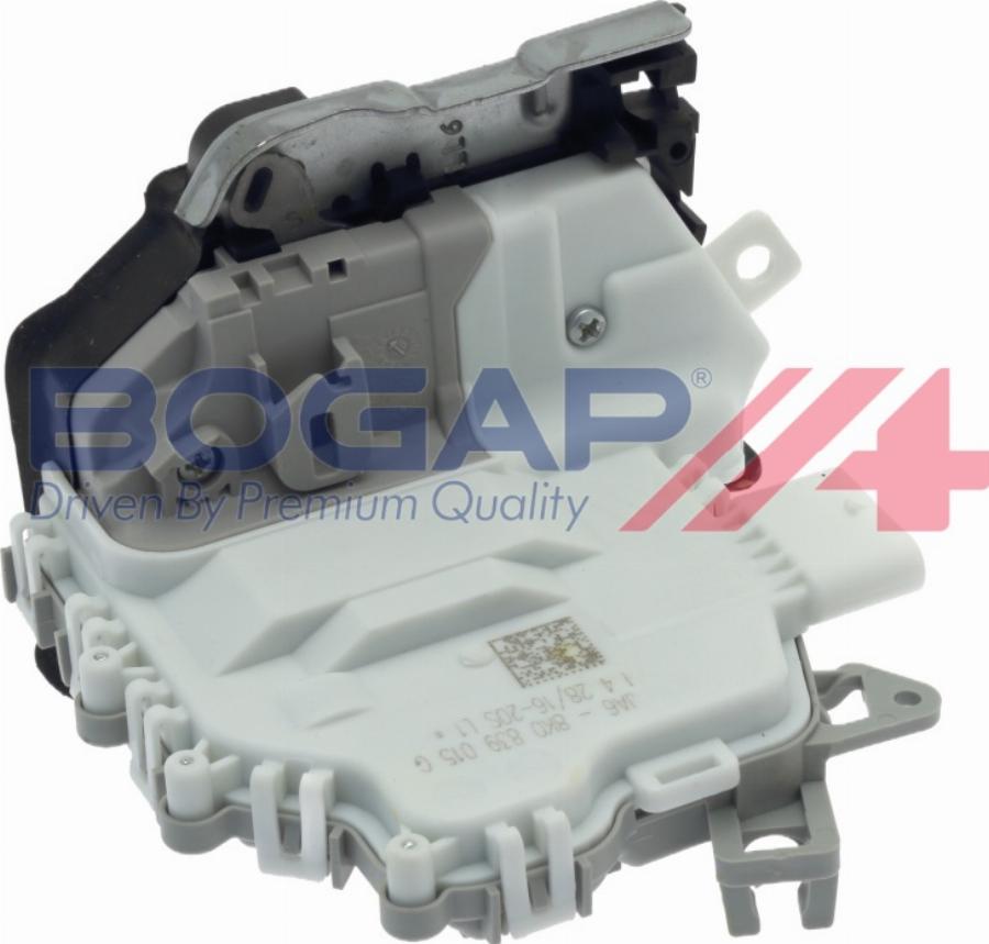 BOGAP A5316681 - Замок двери abcparts.ee