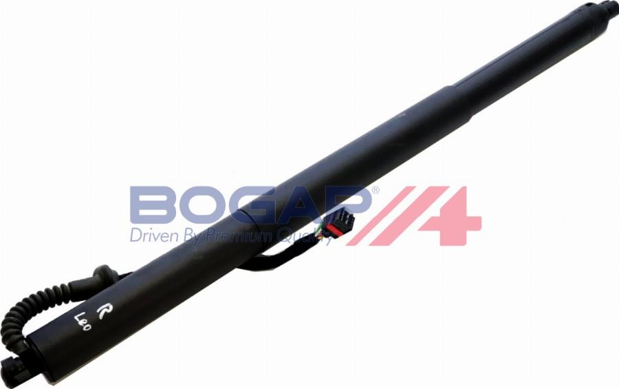 BOGAP A5260283 - Газовая пружина, упор abcparts.ee