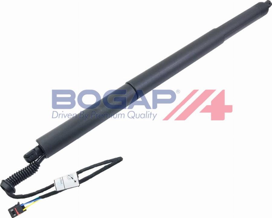 BOGAP A5260270 - Газовая пружина, упор abcparts.ee