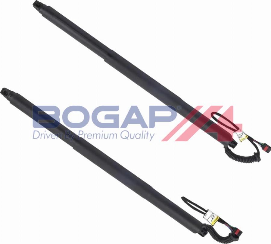 BOGAP A5260277 - Газовая пружина, упор abcparts.ee