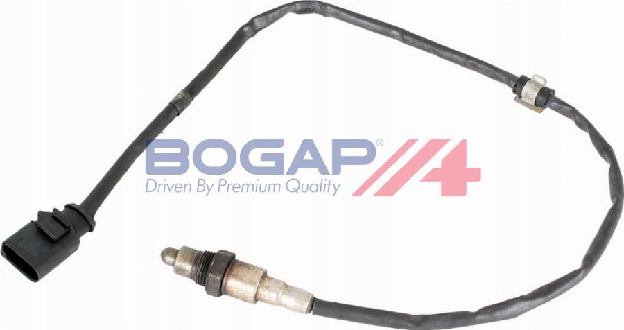 BOGAP A6119198 - Лямбда-зонд, датчик кислорода abcparts.ee