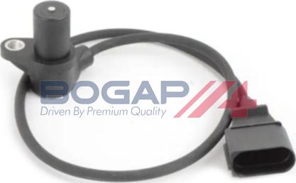BOGAP A6115147 - Датчик положения Коленвала, RPM abcparts.ee
